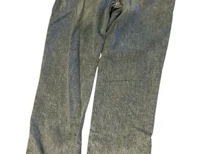 New Free People We the Free Crvy Siren Low Rise Straight Leg Jeans size 33 thumbnail 3