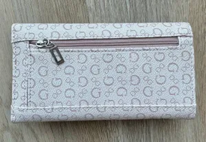 Guess Pink Wallet thumbnail 4
