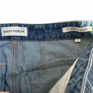 Aritzia Denim‎ Forum The '90s Edie Lo-Rise Cargo Jean size 29 thumbnail 4