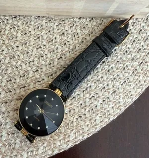 Contemporary Quartz Watch thumbnail 1
