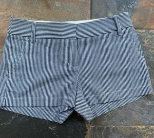 J. Crew Railstripe Shorts thumbnail 2