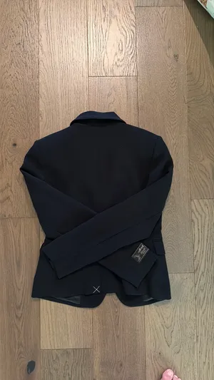 Aritzia Wilfred Blazer Black thumbnail 2