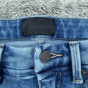 Buckle Black Ankle Skinny Jeans Womens 26 thumbnail 4