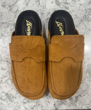 Shop Talulah Suede Mules thumbnail 1