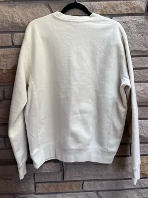 Adele Hello It's Me Crewneck Sweatshirt Official Concert Merch Bone White Medium thumbnail 3