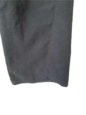Vuori Telluride Twill Pants size medium Washed Black Dark Charcoal Gray thumbnail 8