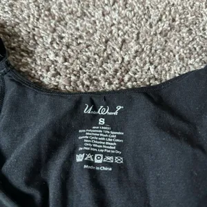 Shapewear Bodysuit Black thumbnail 2