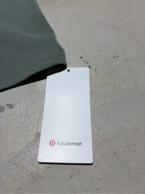 Lululemon NWT softstreme hr midi skirt Grey eucalyptus 6 MSRP$98 thumbnail 6