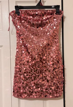Revolve Mini Dress thumbnail 1
