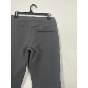 REI Co-op Women's Size 6 Gray Hiking Camping Outdoor Pants Stretch Woven thumbnail 6