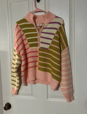 Easel Boutique Sweater thumbnail 1