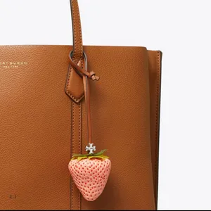 Tory Burch Strawberry Bag Charm thumbnail 2