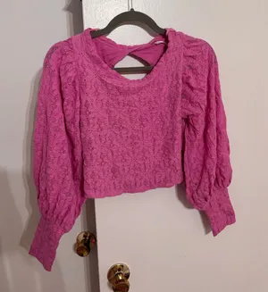 Free People Top thumbnail 1