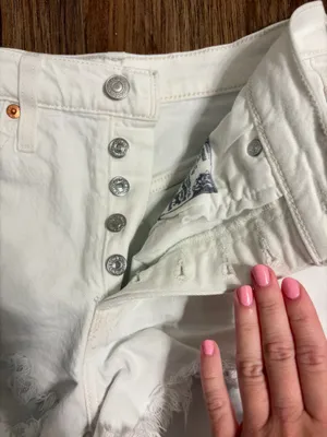 Levi’s Jean Shorts thumbnail 2