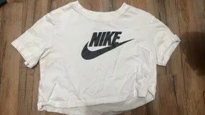 Nike Crop Top Women’s XS thumbnail 1