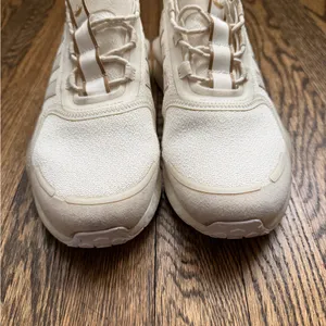 adidas NMD_V3 Women's Shoes - Cloud White/Magic Beige - Size 9 - GY6818 thumbnail 2
