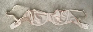 CUUP Nude Balconette Bra Tan Size 32 E / DD thumbnail 2