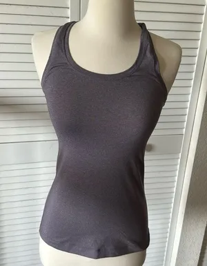 Lululemon racer back tank size xs thumbnail 1