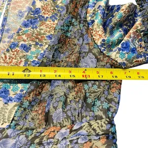 Asos Womens Fairy Boho Maxi Dress Size 12 Hippie Festival Cottage Ditsy Floral thumbnail 7