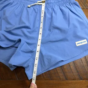 Patagonia Home Waters Volley Shorts 3" - Abundant Blue thumbnail 13