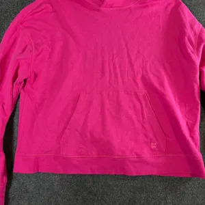 Sweaty Betty After Class Hoodie Pink Thumbhole Sweatshirt SB9586 Womens Size 8 M thumbnail 9