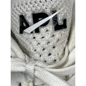 APL Athletic Propulsion Labs TechLoom Pro White Lace Up Running Sneakers Shoes 8 thumbnail 6
