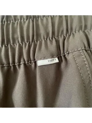 Vuori Weekend Jogger Pants Green 7/8 Women's Size Small thumbnail 6