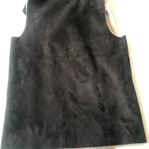 Women’s Vest Faux Fur & Suede thumbnail 2