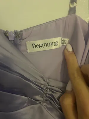 Beginning Boutique Dress thumbnail 3