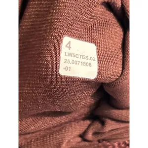 Lululemon Align HR 28" Leggings/ Tight size 4 lava Cake Brand New Authentic thumbnail 5