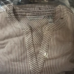 Isaac Mizrahi Live! Regular Knit‎ Seersucker Short Sleeve Dress thumbnail 5
