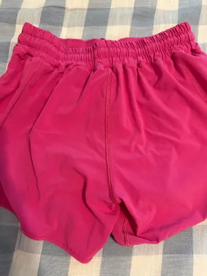 Lululemon Watercolor Shorts thumbnail 9