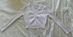 Dolls Kill White Two Piece Set thumbnail 6