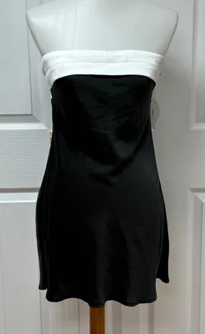Princess Polly Phillipa Mini Dress - Size 6 - NEW With‎ Tags. thumbnail 1