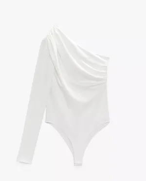 Zara One Long Sleeve Bodysuit thumbnail 1