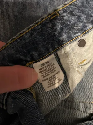 Aeropostale Straight Jeans thumbnail 4