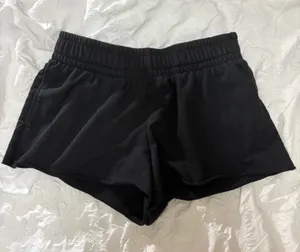 Black Wild Fable Cotton Shorts thumbnail 1