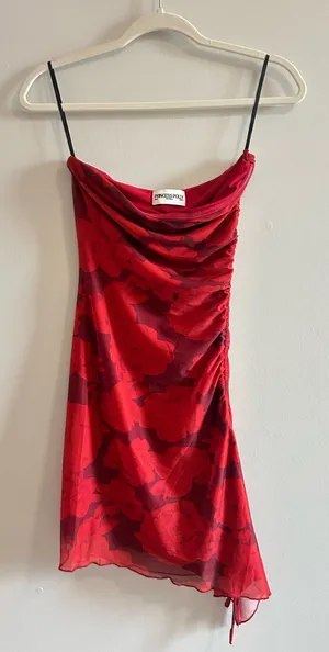 princess polly mini dress thumbnail 1