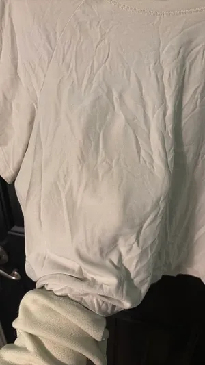 white top jockey Size M thumbnail 3