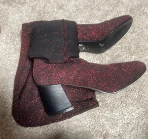 Nature Breeze Womans tall sparkle stretch boot size 10 thumbnail 14