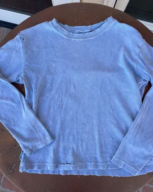 Cute vintage long sleeve thumbnail 3