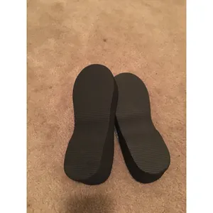 Women's Multicolor & Black Fashion Flip Flops Thong Shoes Size 10 thumbnail 5