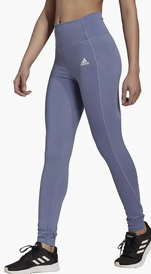 Adidas Feelbrilliant Designed 2 Move Leggings, Size 1X​​​​​​​​​​​ thumbnail 1