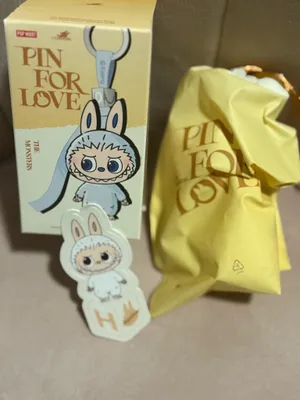 POP MART Pin for Love Labubu~ H thumbnail 5