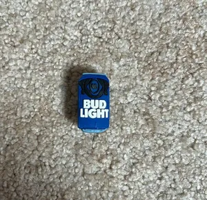 Bud Light Croc Charm thumbnail 1