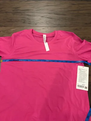 New With Tags Lululemon Swiftly Relaxed Long Sleeve Sz 8 thumbnail 8