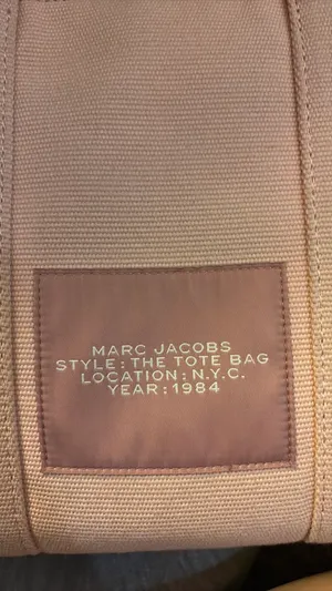 Large Marc Jacobs Tote Bag thumbnail 4