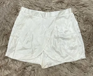 River island silky skort thumbnail 1