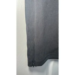 Lululemon‎ Brushed Softstreme Rib Zip Flare 2 Black High Rise 32.5" NWT LW5EUBS thumbnail 3