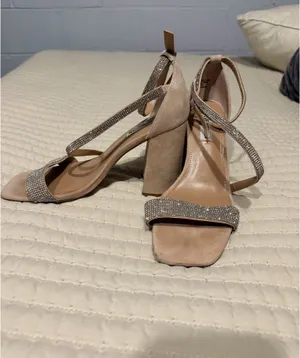 Steve Madden Heels Suede thumbnail 5